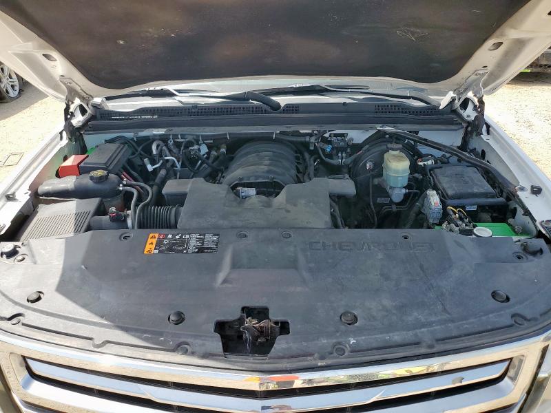 1GNLCDEC9LR265375 - 2020 CHEVROLET TAHOE POLICE WHITE photo 12