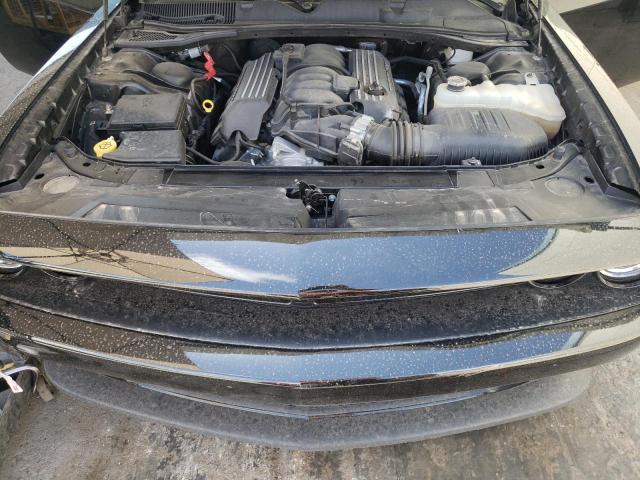 2C3CDZFJ5MH614330 - 2021 DODGE CHALLENGER R/T SCAT PACK BLACK photo 11