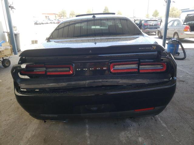 2C3CDZFJ5MH614330 - 2021 DODGE CHALLENGER R/T SCAT PACK BLACK photo 6