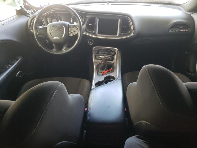 2C3CDZFJ5MH614330 - 2021 DODGE CHALLENGER R/T SCAT PACK BLACK photo 8