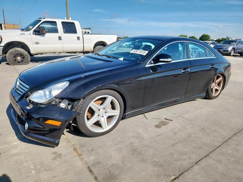 2008 MERCEDES-BENZ CLS 550, null