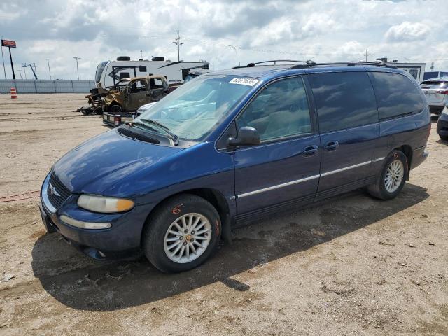 2000 CHRYSLER TOWN & COU LXI, null