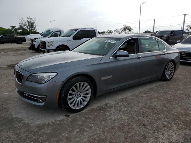 2013 BMW 750 LI, null