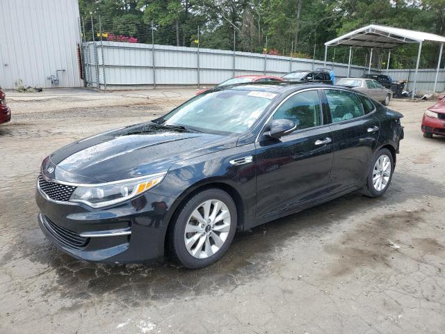 2016 KIA OPTIMA EX, 