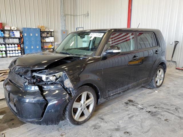 JTLKE50E891071512 - 2009 SCION XB XB 黑色 照片 1