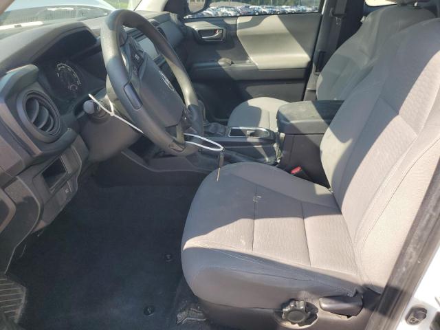 5TFSX5EN0KX070100 - 2019 TOYOTA TACOMA ACCESS CAB أبيض صورة 7