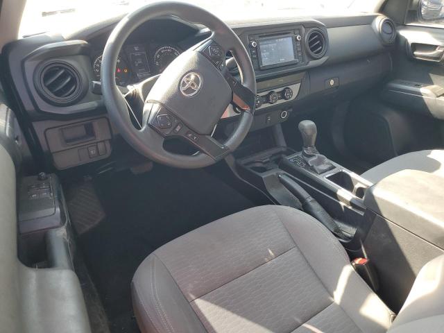 5TFSX5EN0KX070100 - 2019 TOYOTA TACOMA ACCESS CAB أبيض صورة 8