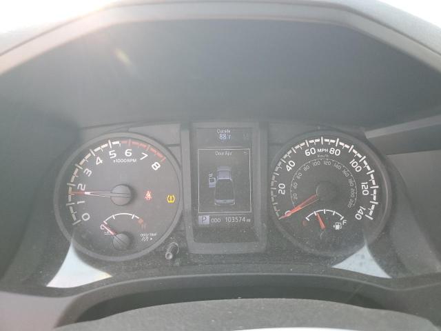 5TFSX5EN0KX070100 - 2019 TOYOTA TACOMA ACCESS CAB أبيض صورة 9