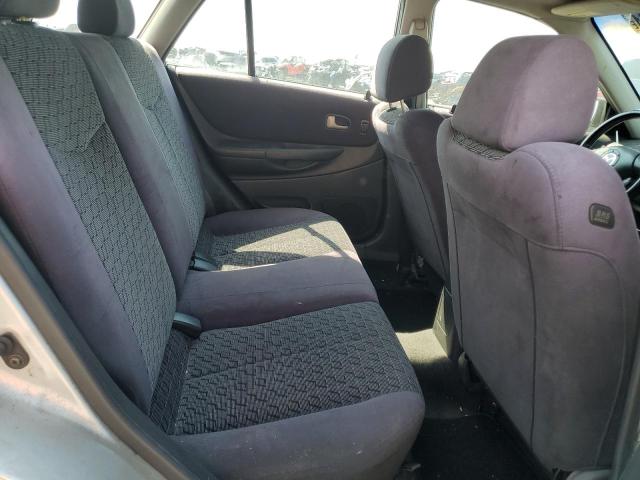 JM1BJ246821500663 - 2002 MAZDA PROTEGE PR5 银色 照片 10