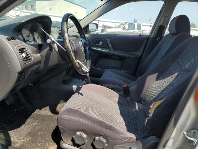 JM1BJ246821500663 - 2002 MAZDA PROTEGE PR5 银色 照片 7