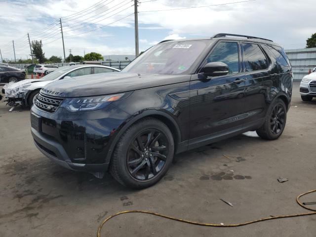 2019 LAND ROVER DISCOVERY HSE, null