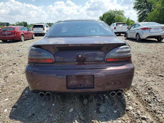 1G2WR52142F273658 - 2002 PONTIAC GRAND PRIX GTP Mor fotoğraf 6