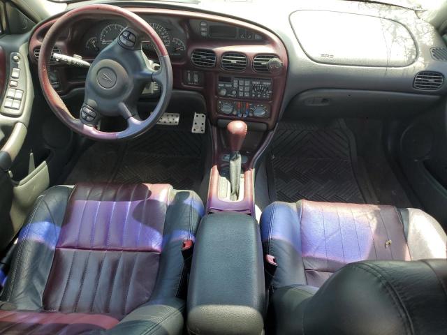 1G2WR52142F273658 - 2002 PONTIAC GRAND PRIX GTP Mor fotoğraf 8