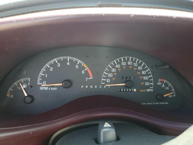 1G2WR52142F273658 - 2002 PONTIAC GRAND PRIX GTP Mor fotoğraf 9