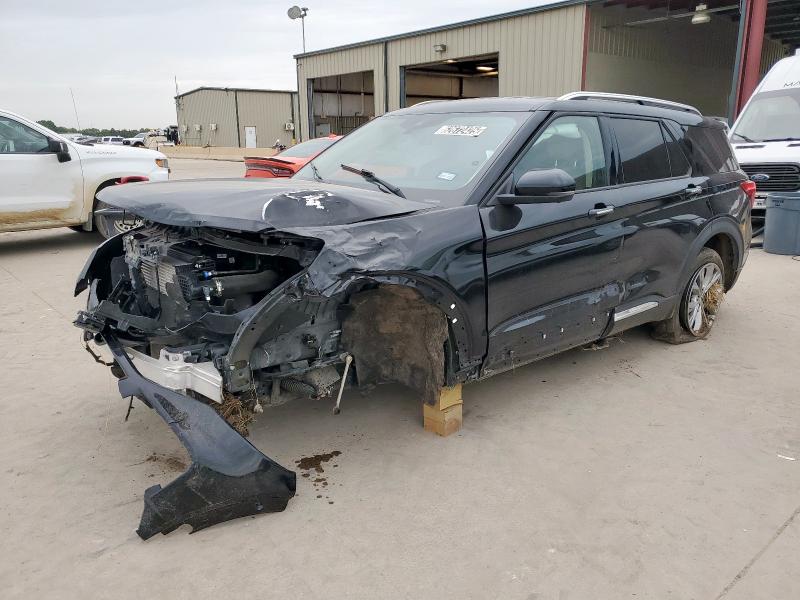 2021 FORD EXPLORER LIMITED, 