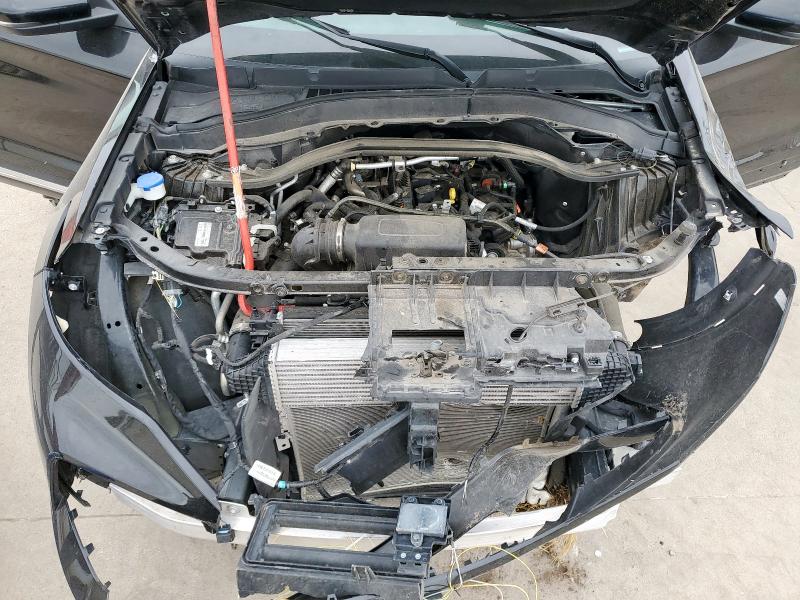 1FMSK7FH0MGB06420 - 2021 FORD EXPLORER LIMITED 黑色 照片 12