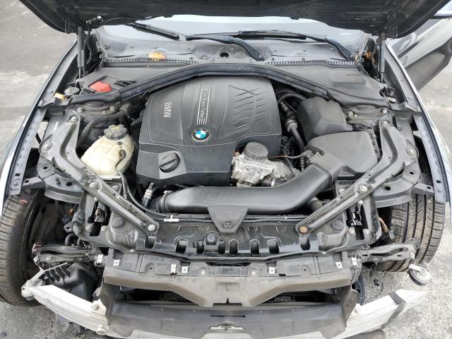 WBA3T3C59FP738938 - 2015 BMW 435 I GRAY photo 11