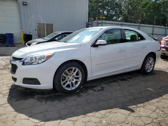 1G11C5SL1FF248160 - 2015 CHEVROLET MALIBU 1LT WHITE photo 1