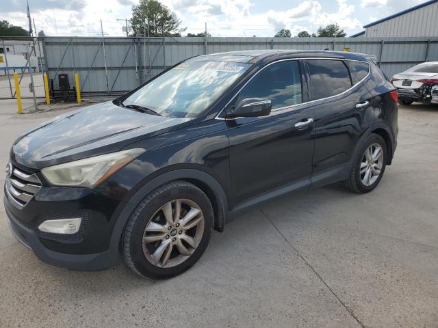 2013 HYUNDAI SANTA FE S, null