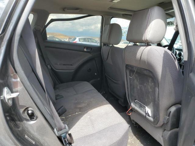 2T1KR30E67C661236 - 2007 TOYOTA COROLLA MA XR GRAY photo 10