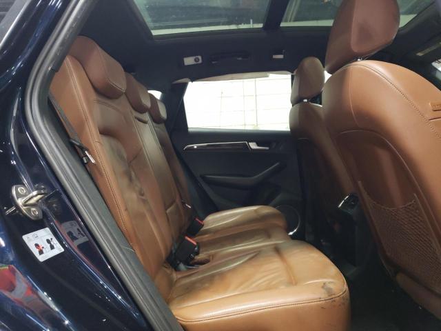 WA1VKAFP1AA103959 - 2010 AUDI Q5 PRESTIGE 蓝色 照片 11