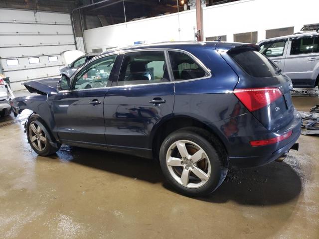 WA1VKAFP1AA103959 - 2010 AUDI Q5 PRESTIGE 蓝色 照片 2