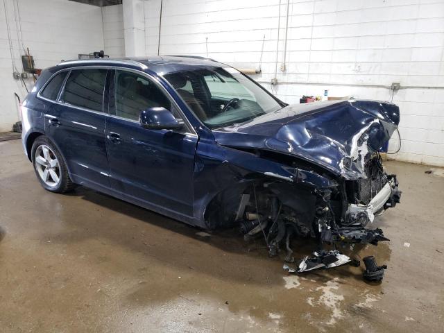 WA1VKAFP1AA103959 - 2010 AUDI Q5 PRESTIGE 蓝色 照片 4