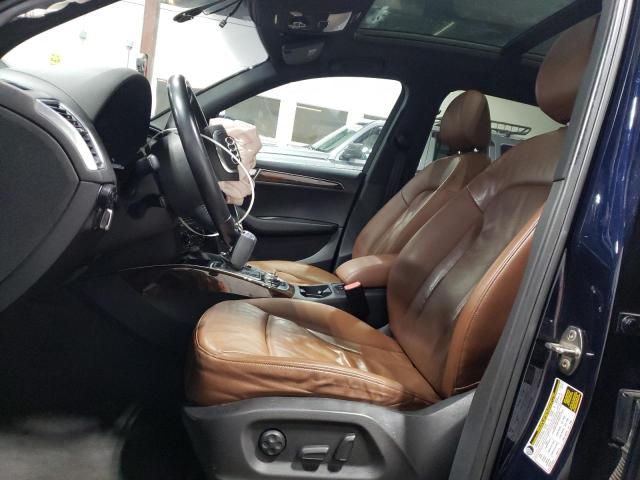 WA1VKAFP1AA103959 - 2010 AUDI Q5 PRESTIGE 蓝色 照片 7