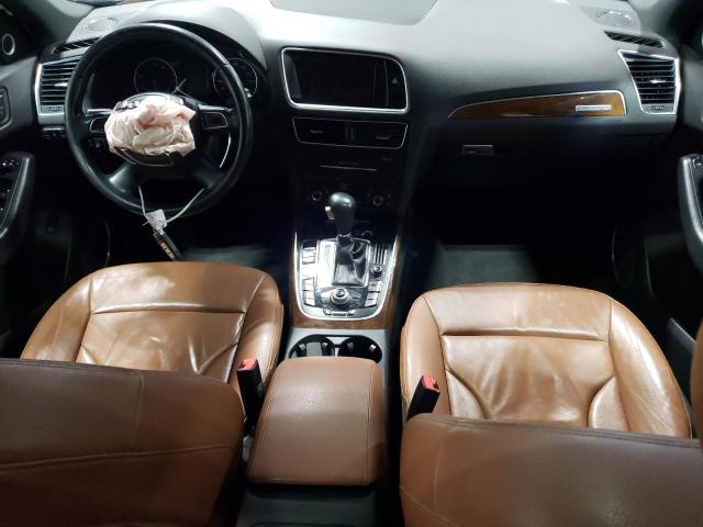 WA1VKAFP1AA103959 - 2010 AUDI Q5 PRESTIGE 蓝色 照片 8