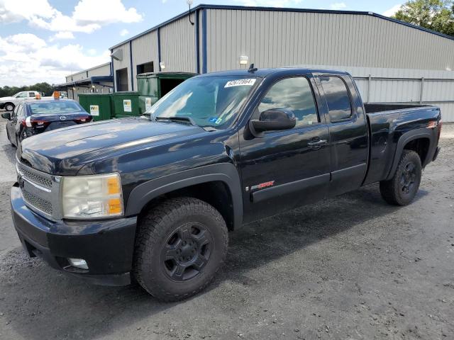 2008 CHEVROLET SILVERADO K1500, 