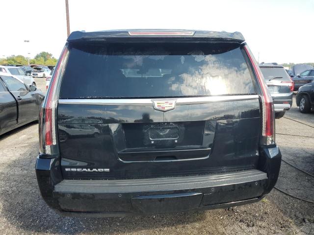 1GYS4HKJ9HR120916 - 2017 CADILLAC ESCALADE ESV LUXURY BLACK photo 6