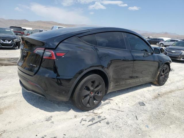 7SAYGDEE0RF083473 - 2024 TESLA MODEL Y BLACK photo 3