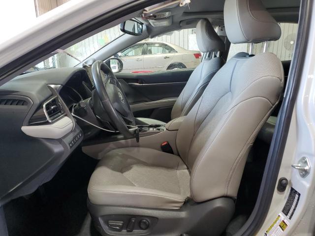 4T1K61AK7NU001087 - 2022 TOYOTA CAMRY XSE WHITE photo 7