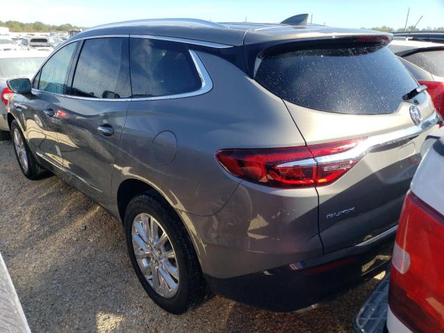 5GAERCKW4JJ150916 - 2018 BUICK ENCLAVE PREMIUM GRAY photo 3