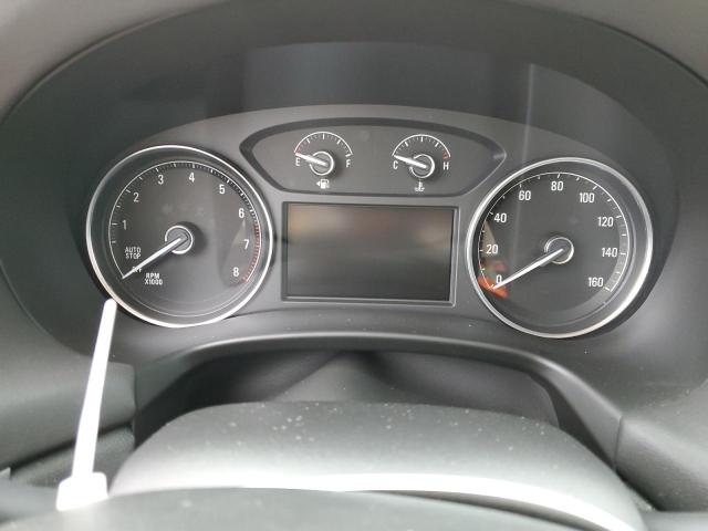 5GAERCKW4JJ150916 - 2018 BUICK ENCLAVE PREMIUM GRAY photo 8