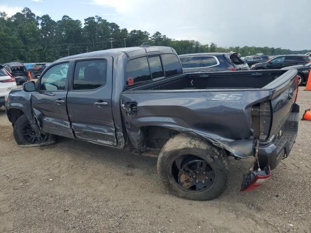 3TYAX5GN9NT057613 - 2022 TOYOTA TACOMA DOUBLE CAB GRAY photo 2