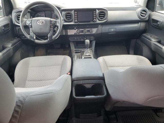 3TYAX5GN9NT057613 - 2022 TOYOTA TACOMA DOUBLE CAB GRAY photo 8