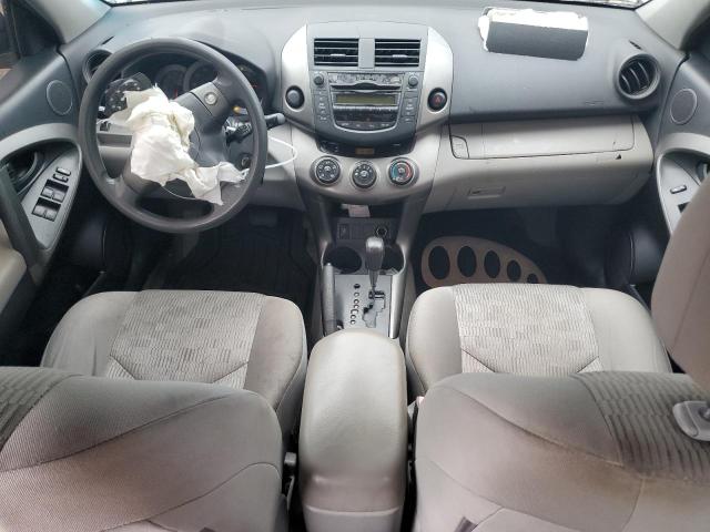 JTMZF4DV9A5021730 - 2010 TOYOTA RAV4 BROWN photo 8