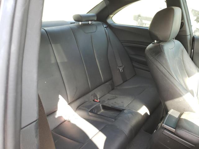 WBA1F9C54GV545725 - 2016 BMW 228 I SULEV SILVER photo 10