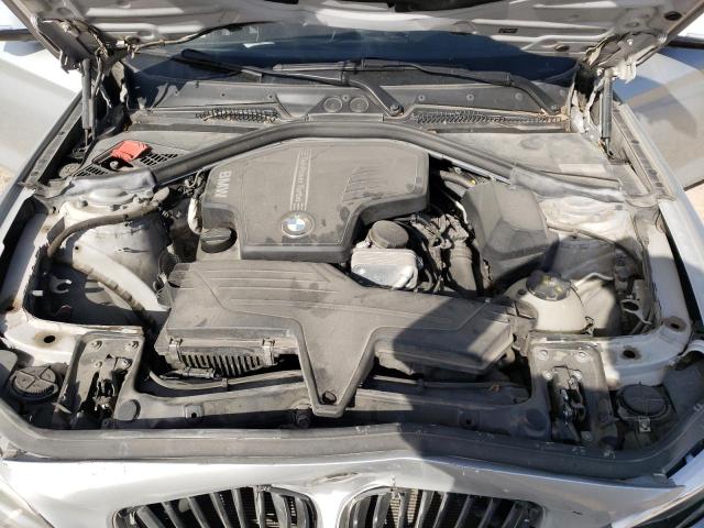 WBA1F9C54GV545725 - 2016 BMW 228 I SULEV SILVER photo 11