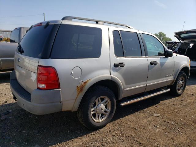 1FMZU62K62ZC74360 - 2002 FORD EXPLORER XLS SILVER photo 3