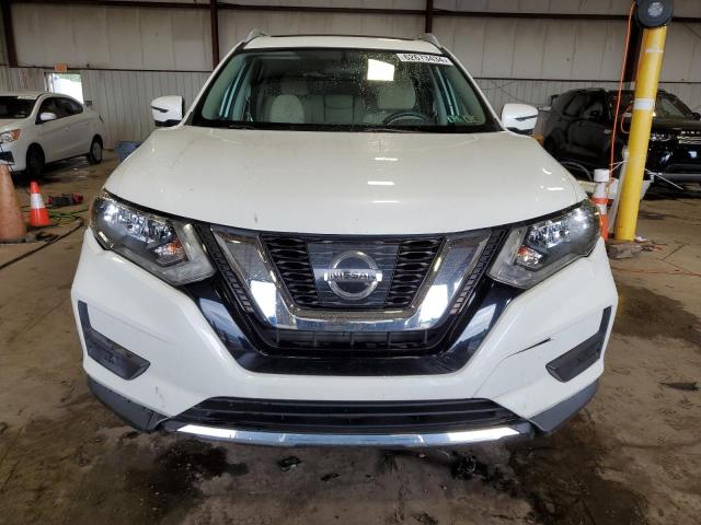 5N1AT2MV4HC841418 - 2017 NISSAN ROGUE SV WHITE photo 5