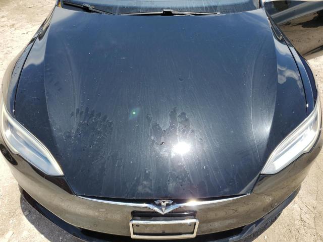 5YJSA1E19GF156000 - 2016 TESLA MODEL S 黑色 照片 11