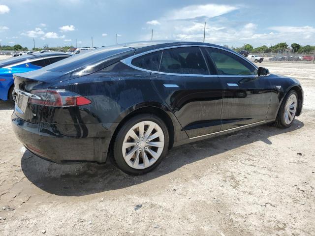 5YJSA1E19GF156000 - 2016 TESLA MODEL S 黑色 照片 3