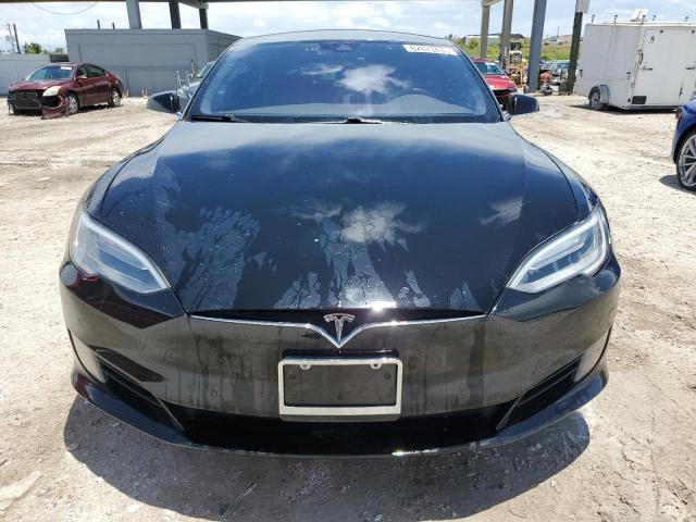 5YJSA1E19GF156000 - 2016 TESLA MODEL S 黑色 照片 5
