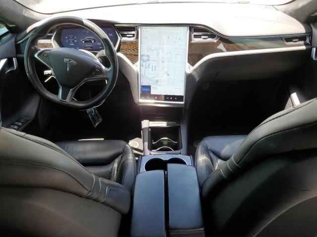 5YJSA1E19GF156000 - 2016 TESLA MODEL S 黑色 照片 8