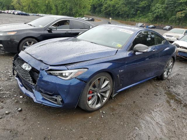 JN1FV7EL5JM631184 - 2018 INFINITI Q60 RED SPORT 400 BLUE photo 1