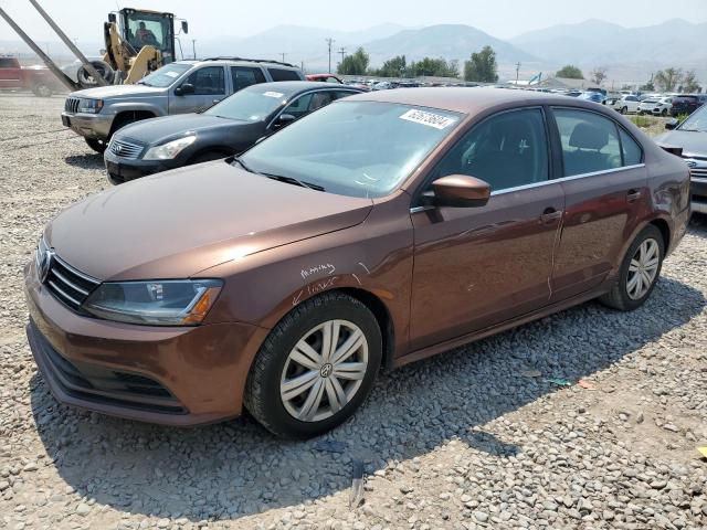 2017 VOLKSWAGEN JETTA S, 