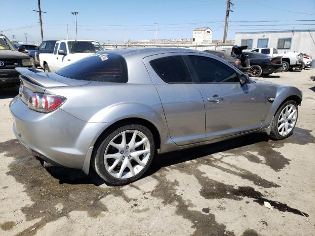 JM1FE1CP6A0404707 - 2010 MAZDA RX8 SILVER photo 3