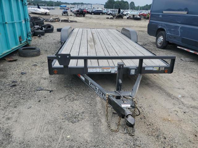 58SBM2029ME024736 - 2021 FLAT TRAILER BLACK photo 8